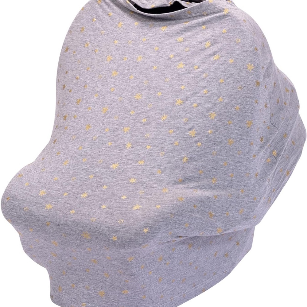JL Childress 4-in-1 Multi-use cover- never used!